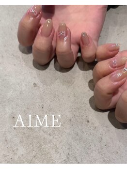 アイム(AIME)/シンプル