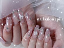 エピラ(epila)/ハートくりぬき