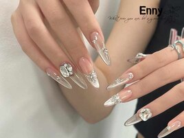 パラジェル/マグネット/長さだし