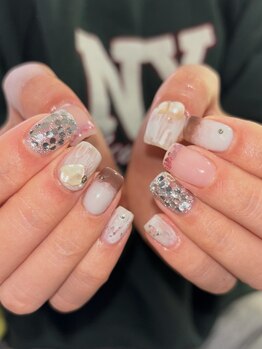 ウズ(UZU)/sweetネイル