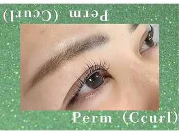 ビューティーアイラッシュ ビエラ岸辺健都店/まつげパーマ