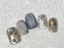 ネイルサロンレアリッチ 銀座店(Rare Rich)/新規オフ無料★Pick up ¥6000