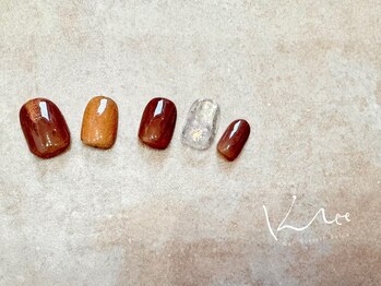 クレー(Klee)/simple Design