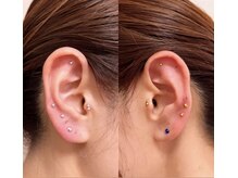 トゥルヌソル 宇都宮(tournesol)/耳ツボジュエリー