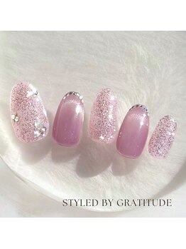 定額デザイン＜華やか＞