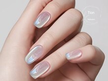 ティオン 武蔵小杉店(Tion)/春/桜/いちご/ドット/フレンチ