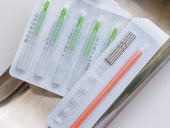 楓の杜鍼灸院/女性鍼灸師が施術いたします