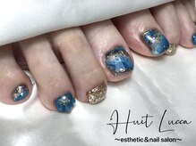 ユイット ルッカ(Huit Lucca)/定額フット