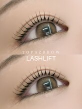 トパーズブロウ 宇都宮平松店(TOPAZ BROW)/LASHLIFT