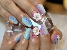 エムズ ネイル(M'S NAIL)/ジェルデザイン！