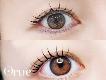 オルエ 難波店(Orue)の写真/[難波]【まつげパーマならOrue★】何度でも同価格×高技術×カウンセリング力×モチ＆キープ力に自信あり♪
