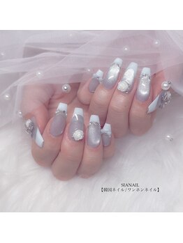 シア ネイル 本店(SIA NAIL)/