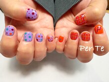 ペルテ 浦和(Per Te)/ポップ/チェック/ドット/浦和