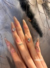 ルーム ビューティーラボラトリーズ(room beauty laboratories)/ミディアムスカルプ×ハート