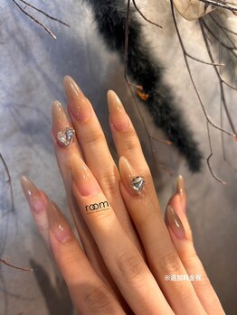 ルーム ビューティーラボラトリーズ(room beauty laboratories)/ミディアムスカルプ×ハート