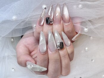 モカ 京橋(moca)/【Ayano】ぷるぷるマグネット