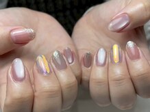 ネイルサロン イズ(NAIL SALON iS)/