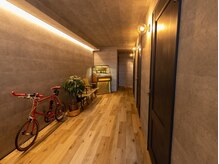 ランプ(lamp)/店内