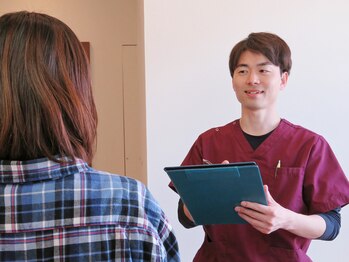 整体院 快/カウンセリング