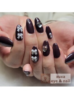 シューシャ(xuxa)/☆ワンカラーネイル☆