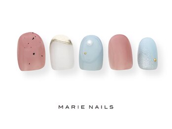 マリーネイルズ 近鉄あべのハルカス店(MARIE NAILS)/新規様7000円 0212a
