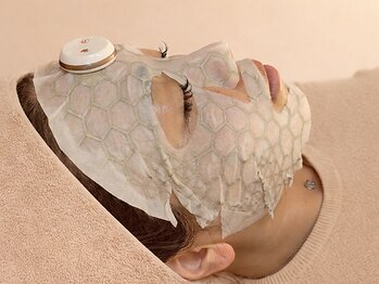 ビジュー(BIJOU)の写真/美肌にも小顔にもなりたい方、必見！当店の本格ケアで両方を叶えます♪丁寧なカウンセリングにも定評あり◎