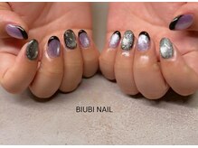 ビユビ ネイル(BIUBI NAIL)/BIUBI NAIL &nbsp;ビユビネイル