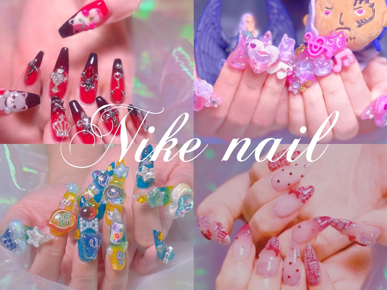 ニケネイル(Nike nail)｜ホットペッパービューティー