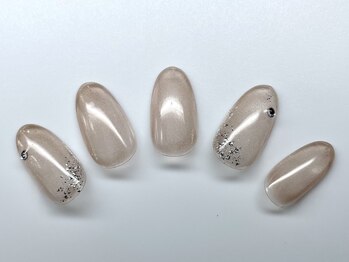 【Miyu限定】ラメストーン　定額