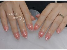 ルシエ(LUCIE)/チークマグネットフレンチ