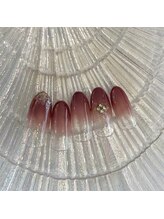 アライア 津田沼店(Alaia)/[持ち込み/マグネットネイル]