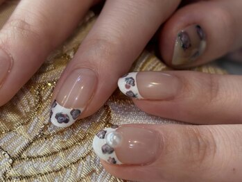 シームネイル(SEAM nail)/