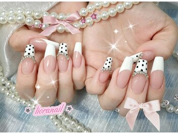 リオラネイル(Liora Nail)/スカルプシンプルデザイン