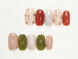 hand nail《9月定額￥6600》