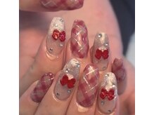 エムズネイル サベージ(M's nails Savage)の雰囲気（アートが得意◎他所とひと味違うデザインを楽しんで頂ける♪）
