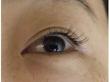 エステアンドアイラッシュ オラン 東中野店(Orang)/一重＆奥二重にお勧めのLカール