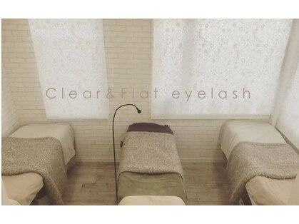 クリアアンドフラット バイヨシデン(clear&Flat)の写真