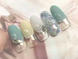 137新規付替オフ込☆ハンド¥6950