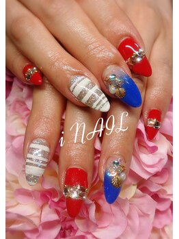アイネイル(iNAIL)/
