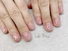 ルルミーナ(Lulu Mina)/お客様ネイル＊
