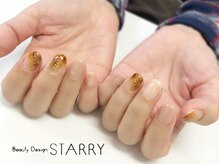 スターリー(STARRY)/シンプル　フラワー