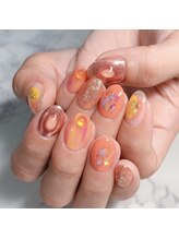 ネイル シロップ(Nail Syrup)/アートやり放題90分