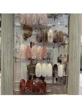 アースコアフュールボーテ 成田店(EARTH coiffure beaute)/ニュアンスネイル
