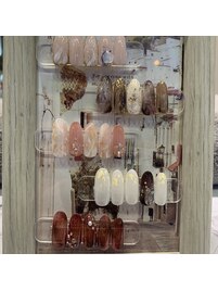 ニュアンスネイル