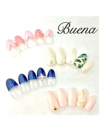 ハンドネイル★定額デザイン