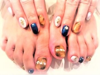 メゾフォルテ/HAND&FOOT