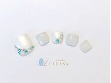 ルアナ(LUANA)/フットデザインプラン7,980円