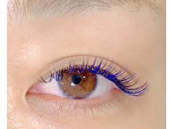 アイラッシュアンドネイルサロン ブエナ 高円寺店(Eyelash&Nail Salon Buena)/カラーエクステ