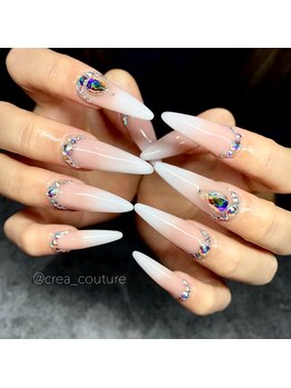 トータルビューティーサロン クレアクチュール(CREA COUTURE)/baby boomer