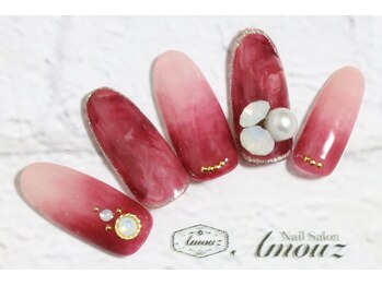 アモウズ(Amouz)/【テーマ:ガーネット】6